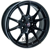 Диски GT DX202 W8.5 R18 PCD5x114.3 ET35 DIA73.1 BML