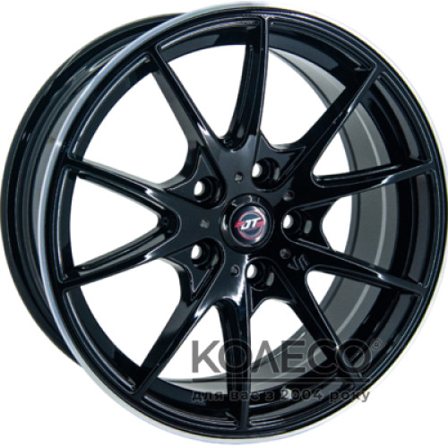GT DX202 W8.5 R18 PCD5x114.3 ET35 DIA73.1 BML