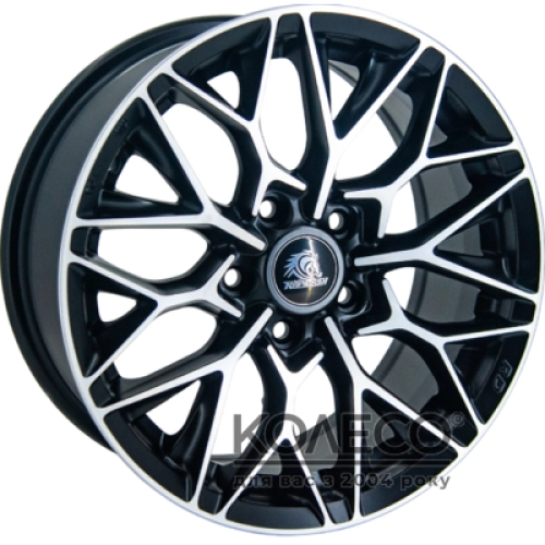GT RD-V8 W6.5 R15 PCD4x100 ET32 DIA67.1 MCB