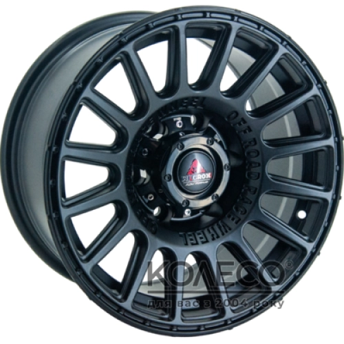 GT X161022 W8 R16 PCD6x139.7 DIA110.1 BM