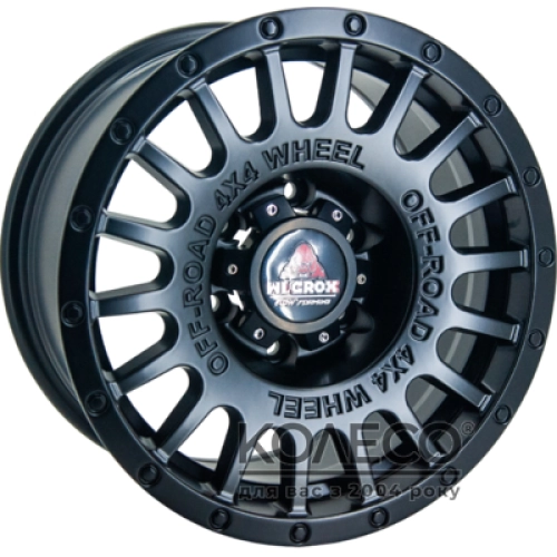 GT X161068 W8 R16 PCD6x139.7 DIA110 BM