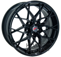 Диски GT JCW05 W7.5 R17 PCD5x112 ET35 DIA73.1 Black