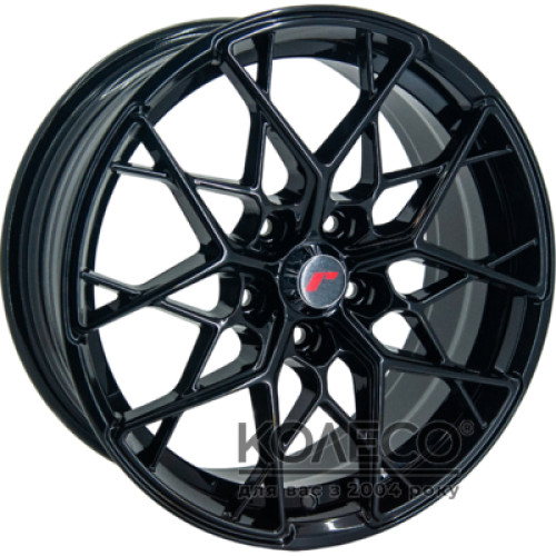 GT JCW05 W7.5 R17 PCD5x112 ET35 DIA73.1 Black