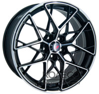 Диски GT JCW05 W8 R18 PCD5x112 ET35 DIA73.1 BMF