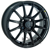 Диски VLF VLF43 W6.5 R15 PCD4x100 ET35 DIA73.1 MGM