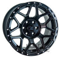 Диски VLF ULFS01 W8 R16 PCD6x114.3 DIA66.1 BM