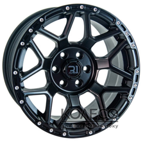VLF ULFS01 W8 R16 PCD6x114.3 DIA66.1 BM