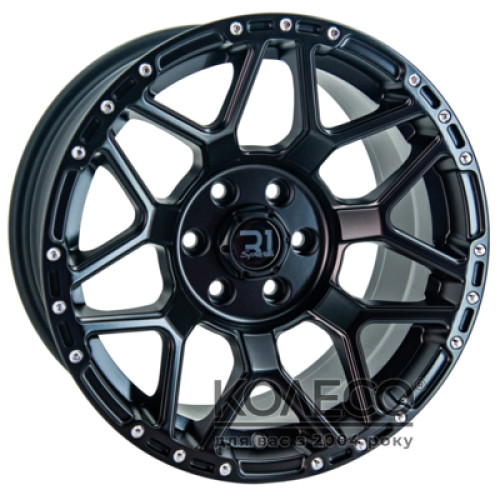 VLF ULFS01 W8 R16 PCD6x114.3 DIA66.1 BM