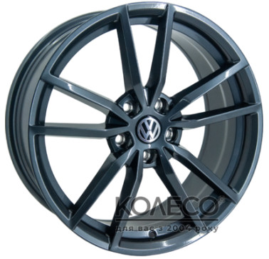 Replica Volkswagen 8390 W8 R18 PCD5x112 ET42 DIA57.1 GM