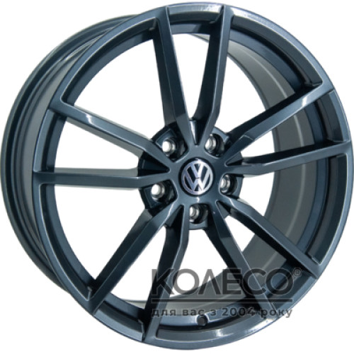 Replica Volkswagen 8390 W8 R18 PCD5x112 ET42 DIA57.1 GM