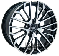 Диски Replica Audi F8804 W8 R18 PCD5x112 ET40 DIA66.45 BMF