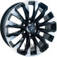 Replica Toyota QC1801 W8 R20 PCD6x139.7 ET25 DIA106.1 MB
