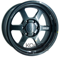 Диски VLF VLDF08 W8.5 R18 PCD6x139.7 ET10 DIA106.3 GM