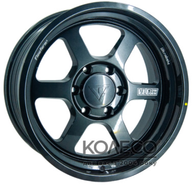 VLF VLDF08 W8.5 R18 PCD6x139.7 ET10 DIA106.3 GM