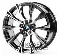 Диски Replica B1130 W9 R19 PCD5x112 ET40 DIA66.6 GBMF