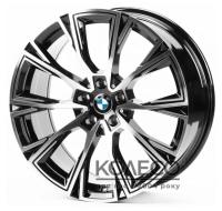 Диски Replica B1130 W9 R19 PCD5x112 ET30 DIA66.5 GBMF