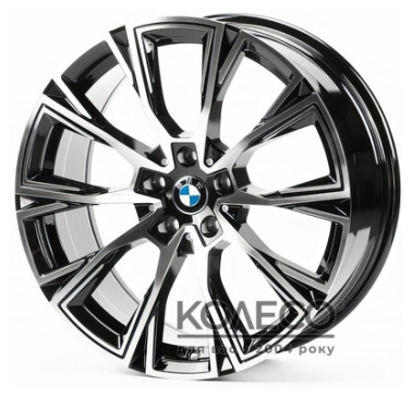 Replica B1130 W9 R19 PCD5x112 ET40 DIA66.5 GBMF