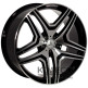 Zorat Wheels BK5925 W8 R17 PCD5x112 ET35 DIA66.6 BP
