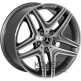 Zorat Wheels BK5925 W8 R17 PCD5x112 ET35 DIA66.6 GP