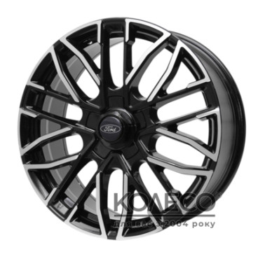 Replica Ford F316 W8 R19 PCD5x108 ET40 DIA63.4 BMF