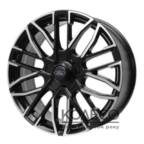 Replica Ford F316 W8 R19 PCD5x108 ET40 DIA63.4 BMF