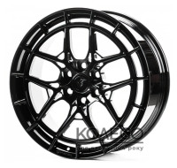 Диски WS FORGED WS6-107C W9 R22 PCD6x139.7 ET45 DIA95.1 GB