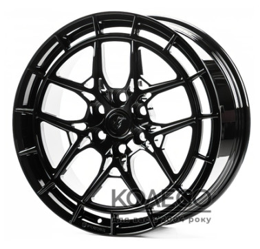 WS FORGED WS6-107C W9 R22 PCD6x139.7 ET45 DIA95.1 GB