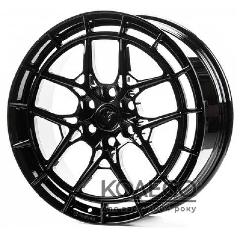 WS FORGED WS6-107C W9 R22 PCD6x139.7 ET45 DIA95.1 GB