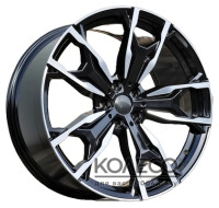 Диски Replica Y0204 W9.5 R20 PCD5x112 ET43 DIA66.6 BP