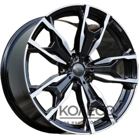 Replica Y0204 W8 R20 PCD5x112 ET27 DIA66.6 BP