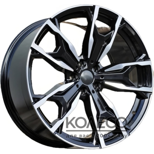 Replica Y0204 W8 R20 PCD5x112 ET27 DIA66.6 BP
