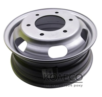 Диски Renault OEM 403000053R W5.5 R16 PCD6x200 ET117 DIA142 S