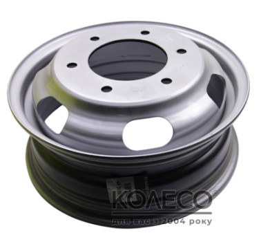 Renault OEM 403000053R W5.5 R16 PCD6x200 ET110 DIA142.05