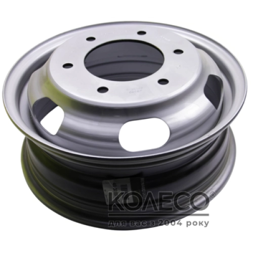 Renault OEM 403000053R W5.5 R16 PCD6x200 ET117 DIA142 S