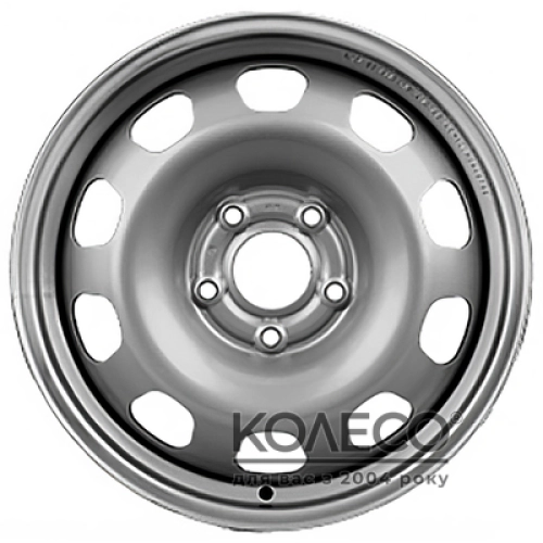 Renault OEM 403008904R W5 R16 PCD6x130 ET66 DIA89