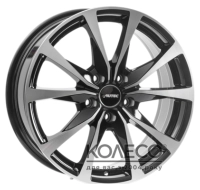 Диски Autec BRIXEN W6.5 R16 PCD5x112 ET40 DIA66.6 BP