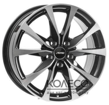 Autec BRIXEN W7.5 R18 PCD5x108 ET49 DIA65.1 BP