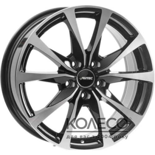 Autec BRIXEN W7.5 R18 PCD5x108 ET49 DIA65.1 BP