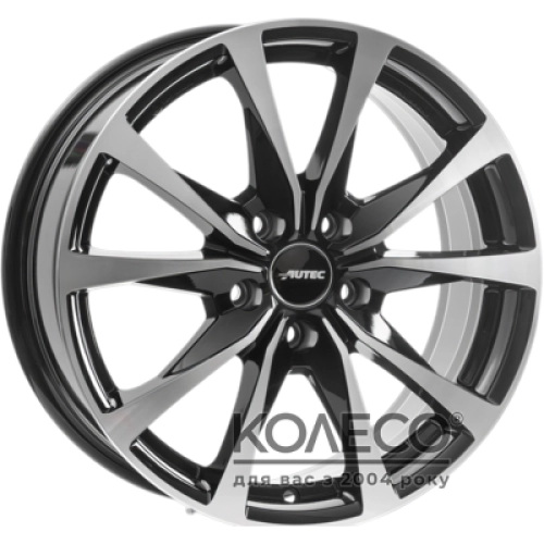 Autec BRIXEN W7.5 R18 PCD5x112 ET40 DIA57.1 BP