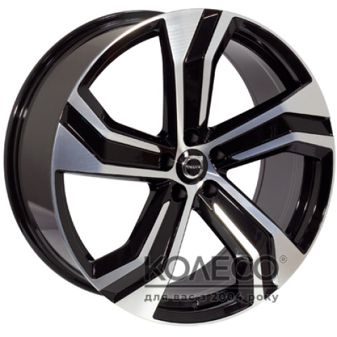 ZF FBX215 W9 R21 PCD5x108 ET40 DIA63.4 BMF