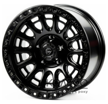 Off Road Wheels OW134 W9 R17 PCD5x139.7 ET-12 DIA110.1 BM