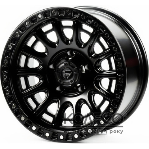 Off Road Wheels OW134 W9 R17 PCD5x139.7 ET-12 DIA110.1 BM
