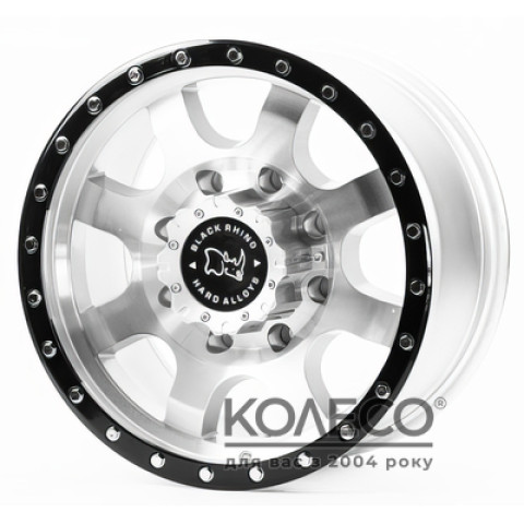 Off Road Wheels OW934 W9 R17 PCD8x180 DIA124.3 FPLB