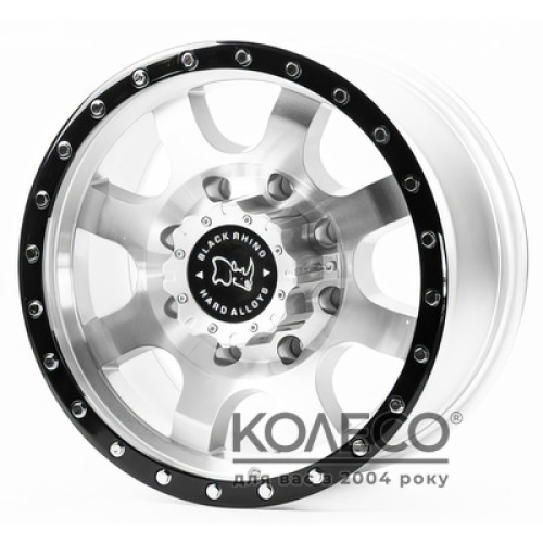 Off Road Wheels OW934 W9 R17 PCD8x180 DIA124.3 FPLB