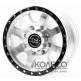 Off Road Wheels OW934 W9 R17 PCD8x180 DIA124.3 FPLB