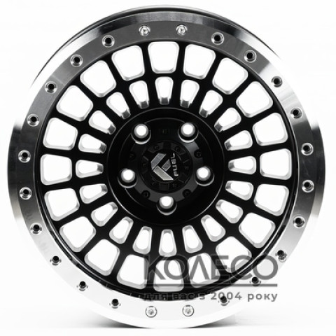 Off Road Wheels OW2114 W8.5 R18 PCD5x127 ET-12 DIA71.56 MBPL