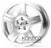 Диски Replica LX521 W7.5 R18 PCD5x114.3 ET40 DIA60.1 HS