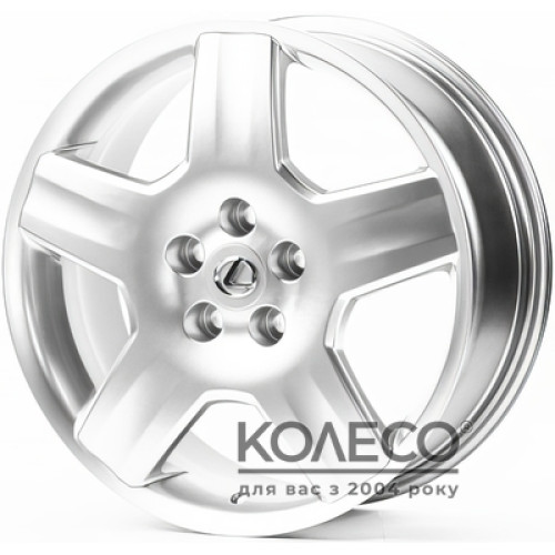 Replica LX521 W7.5 R18 PCD5x114.3 ET40 DIA60.1 HS