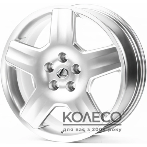 Replica LX521 W7.5 R18 PCD5x114.3 ET40 DIA60.1 HS