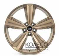 Диски Replica A3056 W9 R20 PCD5x112 ET30 DIA66.6 BR